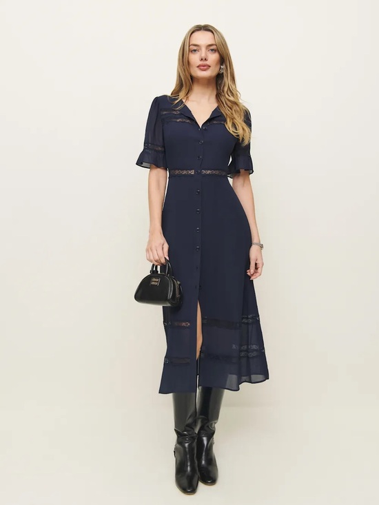 Reformation Dresses & Skirts - Reformation Woodson Dress NWT sz 6